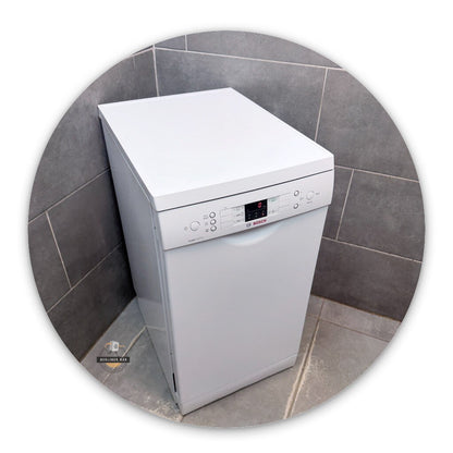 45er Bosch Geschirrspüler SPS53M22EU | 1 Jahr Garantie! SALE!
