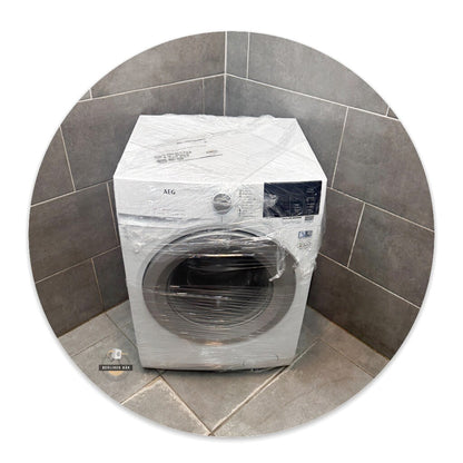 8 kg AEG Waschmaschine Serie 6000 L6FBA68 NEUWERTIG / 1 Jahr Garantie & Gratis Lieferung in Berlin!