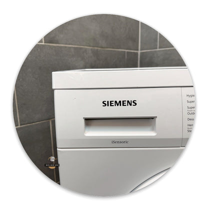 8 kg Siemens-Waschmaschine iQ500 WU14Q440| 1 Jahr Garantie! SALE!