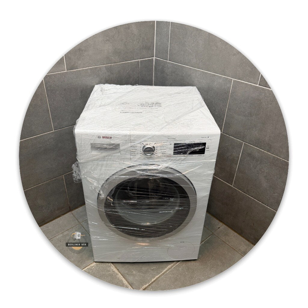 8 kg Bosch Waschmaschine Serie 8 WAW32540 / 1 Jahr Garantie & Gratis Lieferung in Berlin!