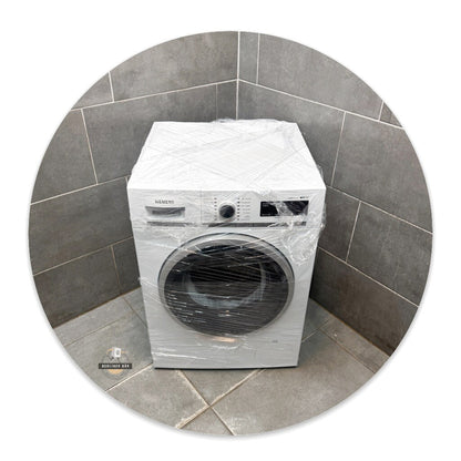 8 kg Siemens Waschmaschine iQ700 WM16W540 / 1 Jahr Garantie! SALE!