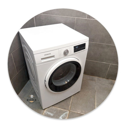 8 kg Siemens Waschmaschine iQ500 WU14UT40 | 1 Jahr Garantie! SALE