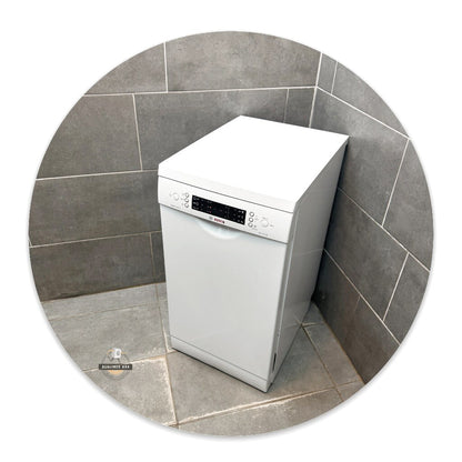 45er Bosch Geschirrspüler Serie 6 SPS66PW00E / 1 Jahr Garantie & Gratis Lieferung in Berlin!