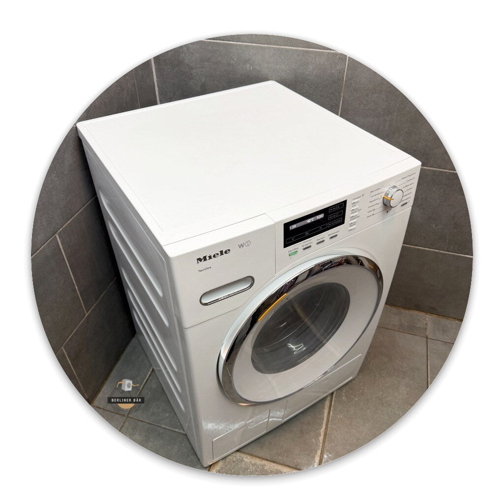 8kg Miele Waschmaschine WMG120 WPS TDos / 1 Jahr Garantie!