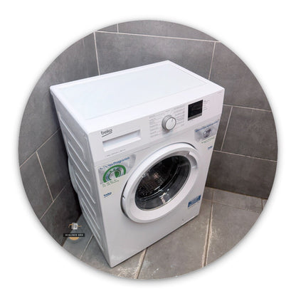 6kg BEKO Waschmaschine WML 61223 N Slim | 1 Jahr Garantie!