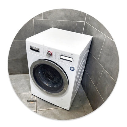 8 kg Waschmaschine Bosch HomeProfessional  WAY28543 / 1 Jahr Garantie! & Kostenlose Lieferung!