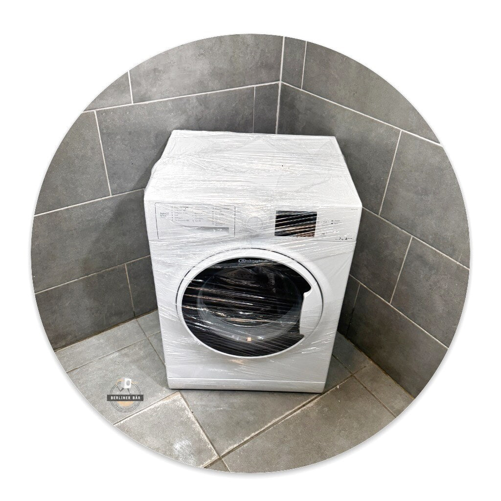 7 kg Waschmaschine Bauknecht Super Eco 7418 / 1 Jahr Garantie! & Kostenlose Lieferung!