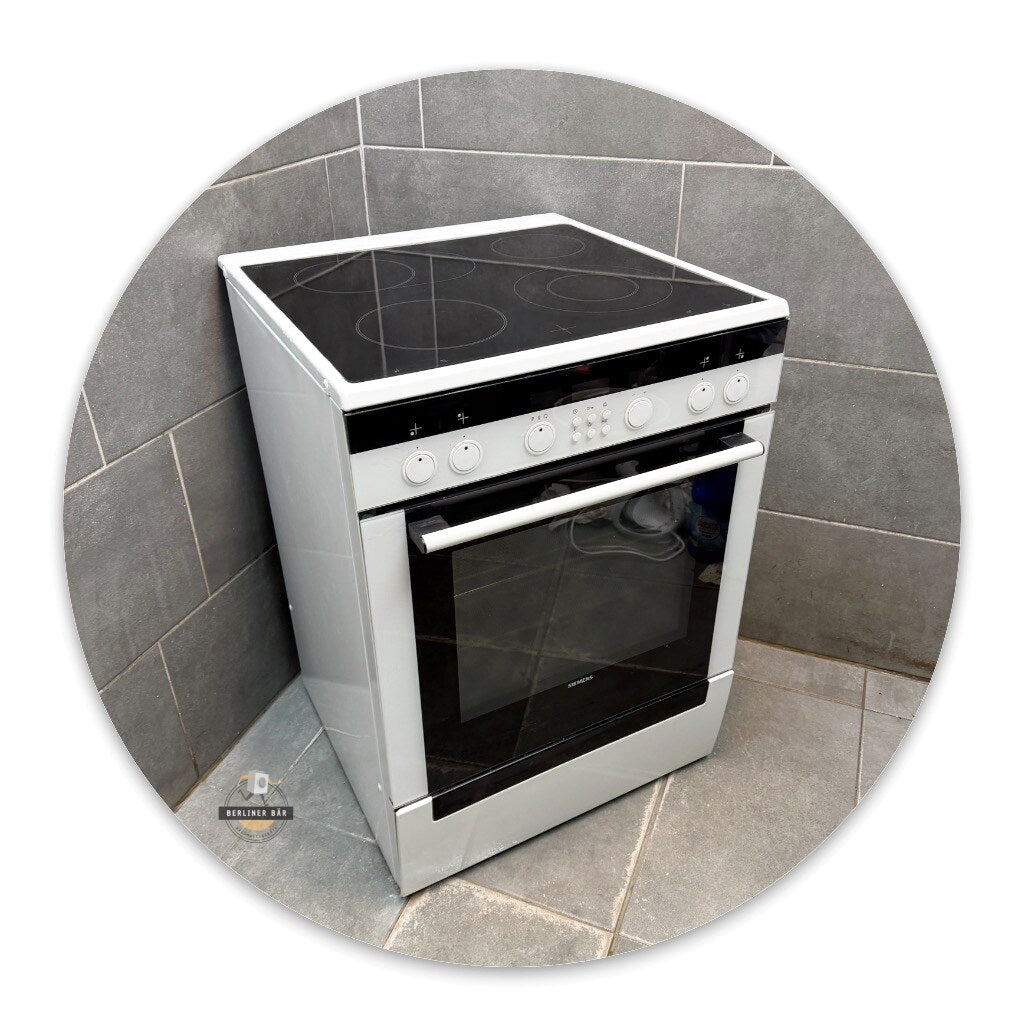 60er Siemens Elektro–Standherd HL454240 + Ceranfeld /1 Jahr Garantie & Gratis Lieferung in Berlin!