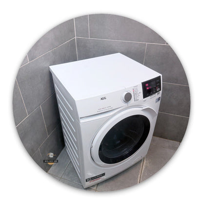 8/4 kg AEG Waschtrockner SERIE 7000 L7WB65684 | 1 Jahr Garantie