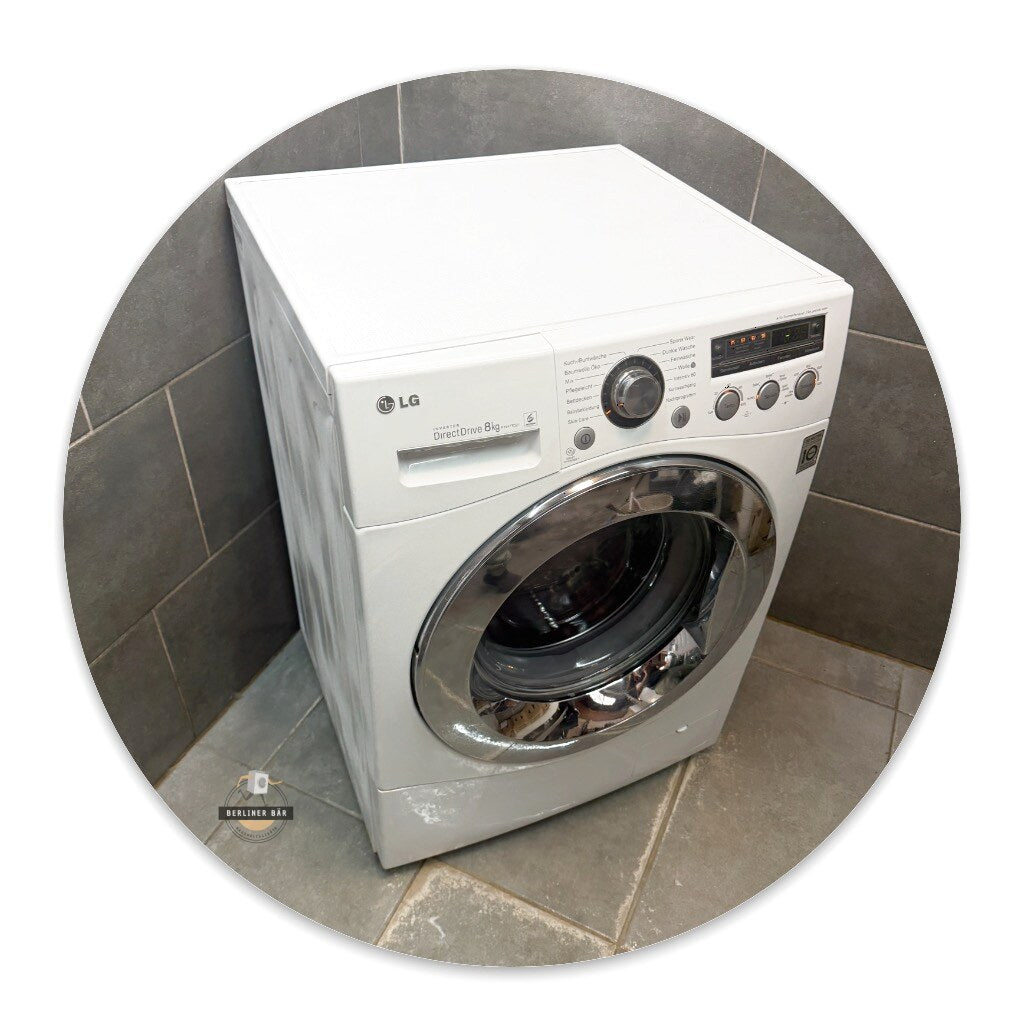 8 kg LG Waschmaschine F1447TD21 | 1 Jahr Garantie! SALE!