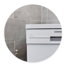 45er Siemens-Geschirrspüler iQ100 SR215W03CE | 1 Jahr Garantie!