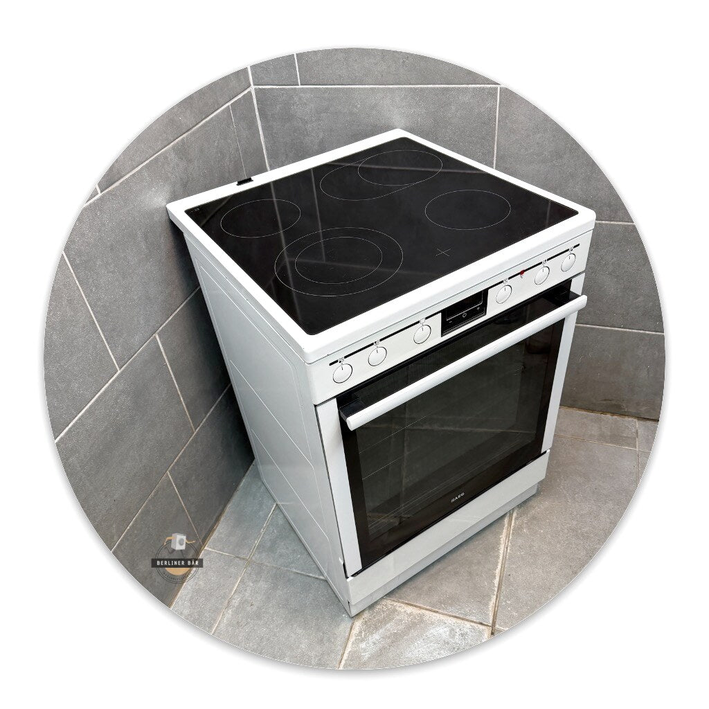60er AEG Elektro-Standherd 47056VS-WN + Ceran / 1 Jahr Garantie & Gratis Lieferung in Berlin!