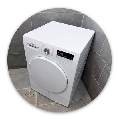 7kg Bosch Wärmepumpentrockner Serie 4  WTH832E270 | 1 Jahr Garantie! SALE!