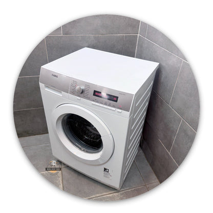 7 kg AEG Waschmaschine Serie 7000 L76675FL | 1 Jahr Garantie!