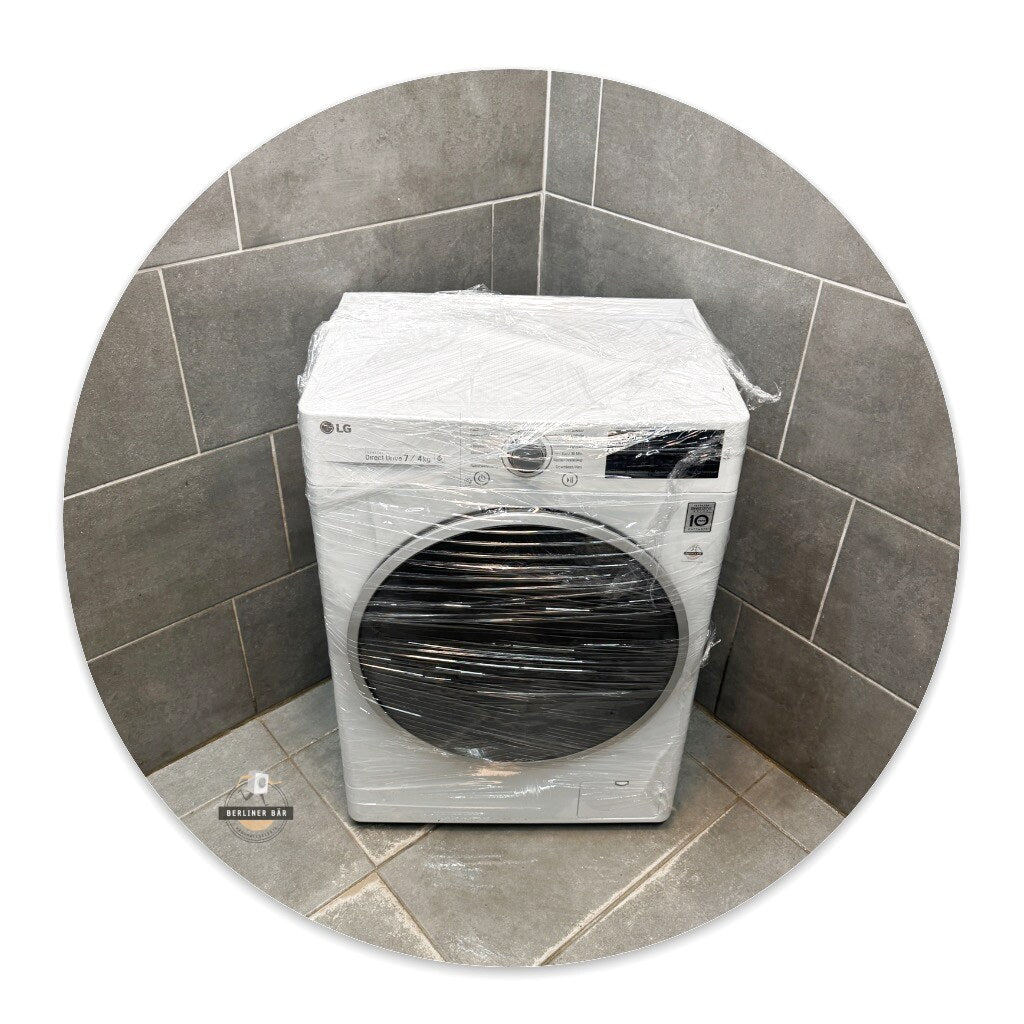 7/4 kg LG Waschtrockner F12U2HD1NH Slim  / 1 Jahr Garantie & Gratis Lieferung in Berlin!