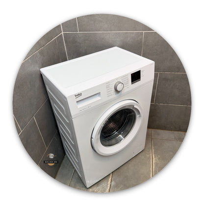 6kg BEKO Waschmaschine WML 61023 N  Slim | 1 Jahr Garantie! inkl. Lieferservice!