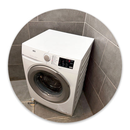 8 kg AEG Waschmaschine Serie 6000 L6FBA68 | 1 Jahr Garantie!