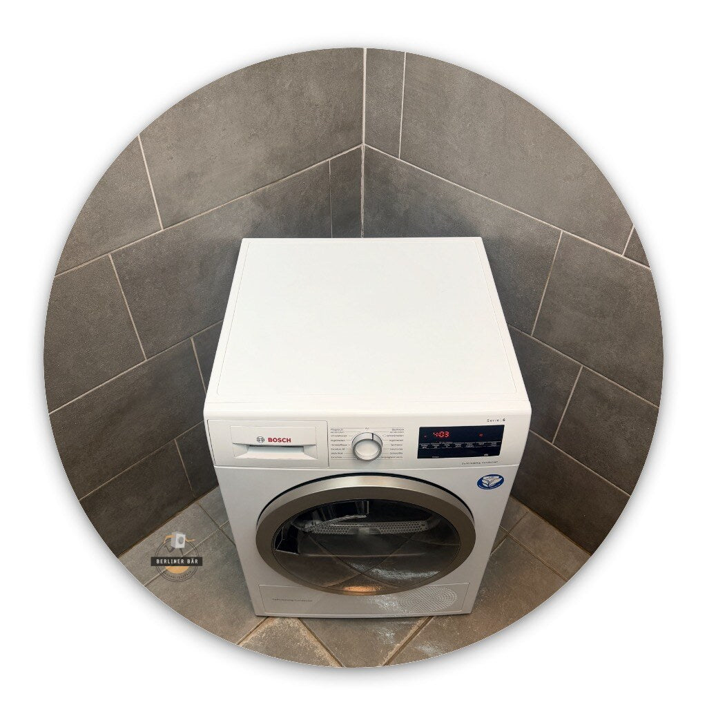 8 kg Bosch Wärmepumpentrockner Serie 6 WTW85400 | 1 Jahr Garantie SALE!
