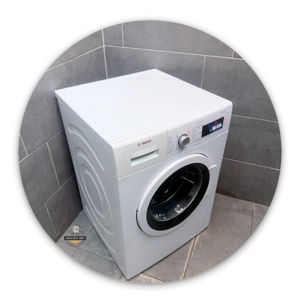 8 kg Bosch Waschmaschine Serie 8 WAW28550 | 1 Jahr Garantie!