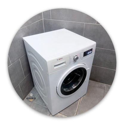 8 kg Bosch Waschmaschine Serie 8 WAW28550 | 1 Jahr Garantie!