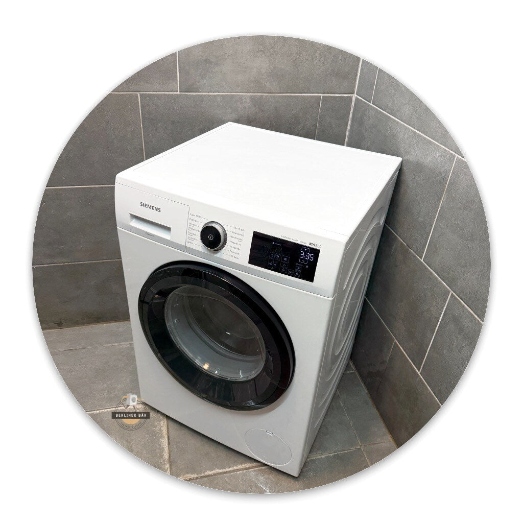 9 kg Siemens Waschmaschine iQ500 WM14UR5EM / 1 Jahr Garantie & Gratis Lieferung in Berlin!