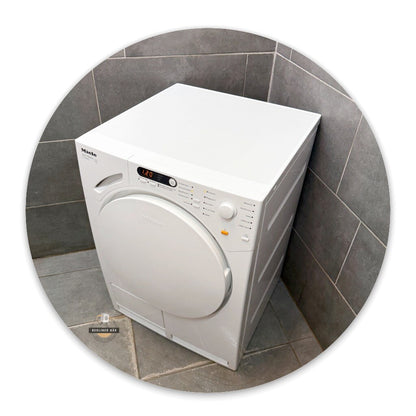 6 kg Miele Kondenstrockner  Softtronic T7744C | 1 Jahr Garantie!
