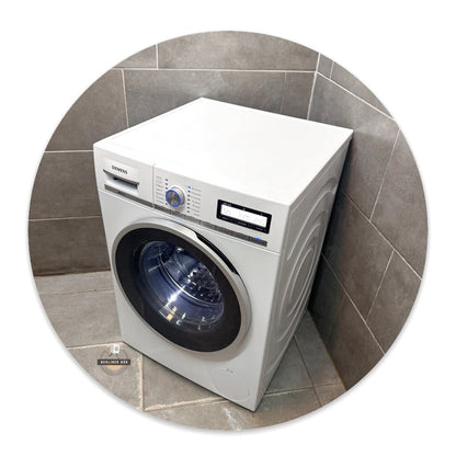 8 kg Siemens Waschmaschine iQ800 WM14Y54D / 1 Jahr Garantie & Gratis Lieferung in Berlin!