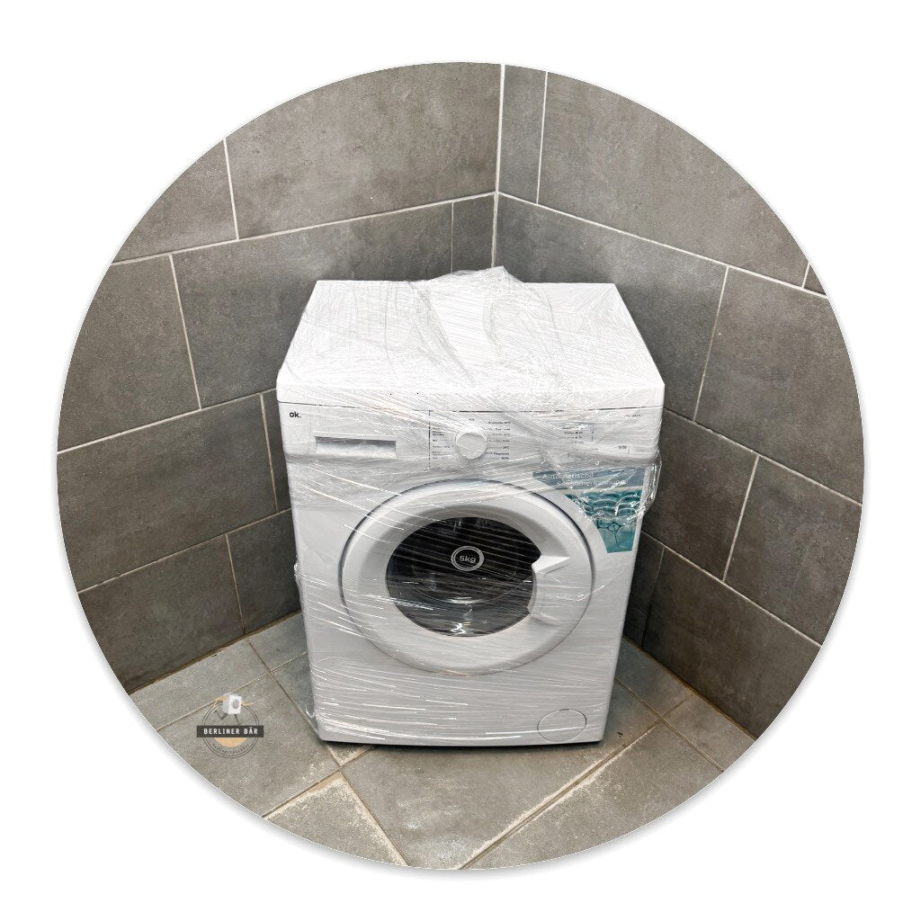 5 kg OK Waschmaschine OWM 5112 D NEUWERTIG / 1 Jahr Garantie & Gratis Lieferung in Berlin!