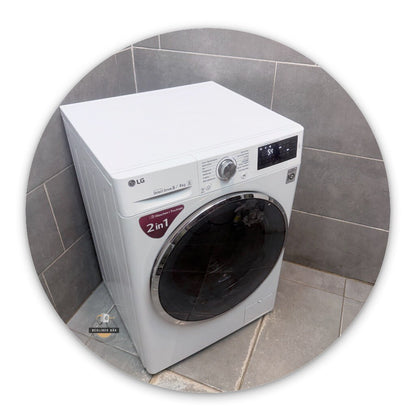 8/4 kg LG Waschtrockner F14WD84TN2 | 1 Jahr Garantie!