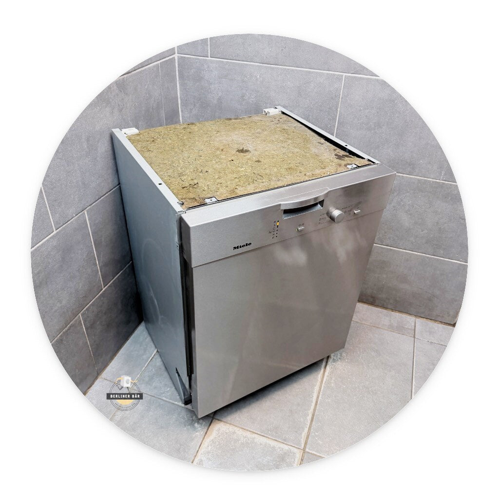 Miele Geschirrspüler Edelstahl G 1022 SCU | 1 Jahr Garantie!