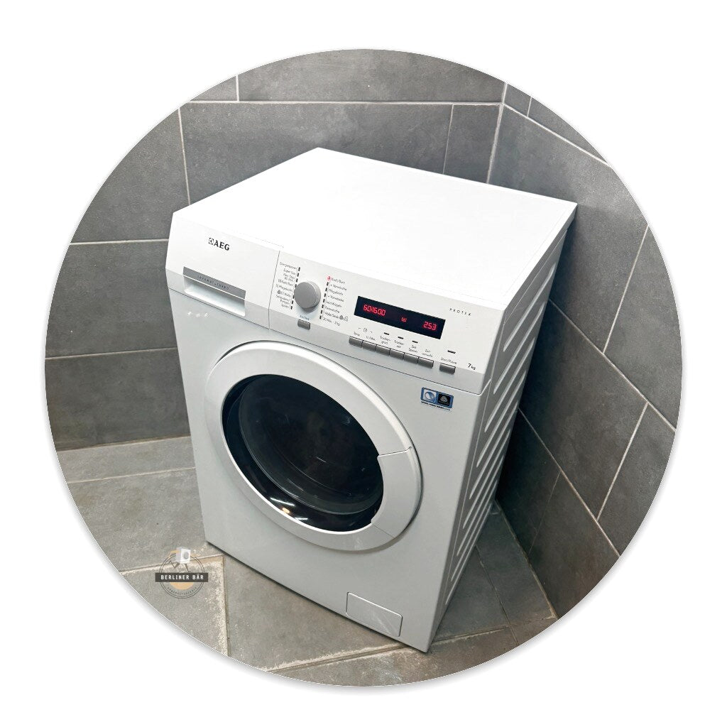7/4 kg AEG Waschtrockner L75670 WD / 1 Jahr Garantie & Gratis Lieferung in Berlin!