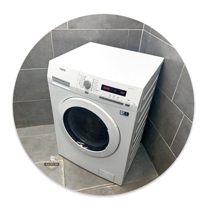 7/4 kg AEG Waschtrockner L75670 WD / 1 Jahr Garantie & Gratis Lieferung in Berlin!