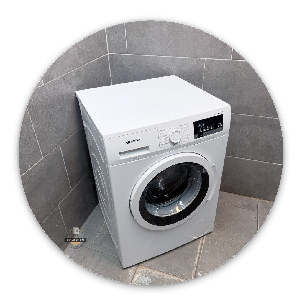 8 kg Siemens Waschmaschine iQ500 WM14T3S30 | 1 Jahr Garantie!