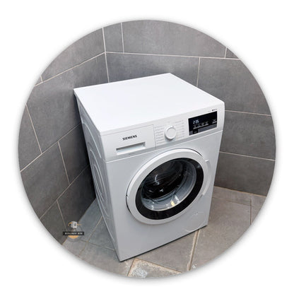 8 kg Siemens Waschmaschine iQ500 WM14T3S30 | 1 Jahr Garantie!