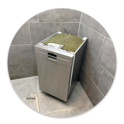 45er Siemens Geschirrspüler iQ300 SR436S07IE / 1 Jahr Garantie & Gratis Lieferung in Berlin!