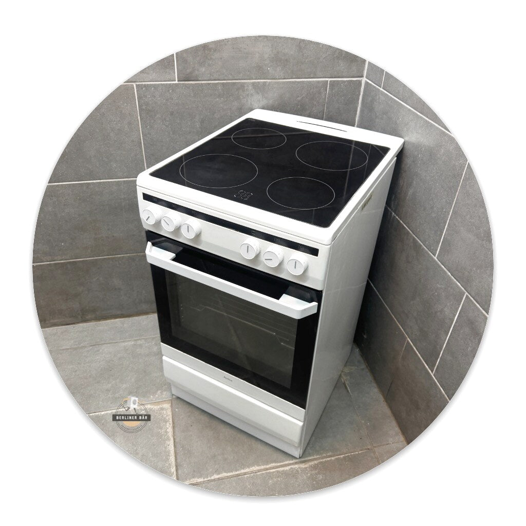 Amica Elektro – Standherd SHC 11542 W + Ceran / 1 Jahr Garantie & Gratis Lieferung in Berlin!