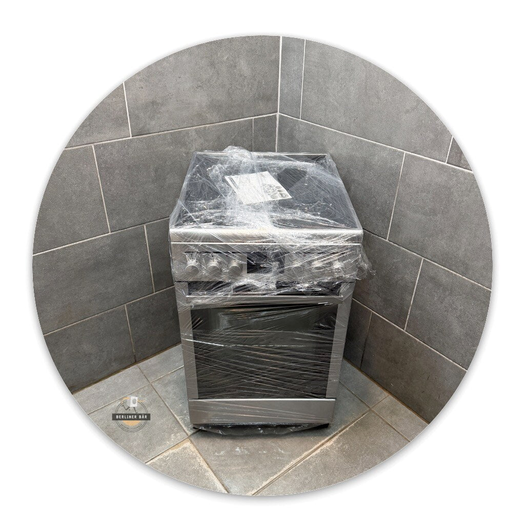 AEG Elektro – Standherd Edelstahl 47035VD + Ceran / 1 Jahr Garantie & Gratis Lieferung in Berlin!