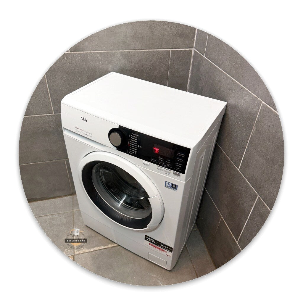 6kg AEG Waschmaschine Serie 6000 L6SB70268 Slimline / 1 Jahr Garantie & Gratis Lieferung in Berlin!