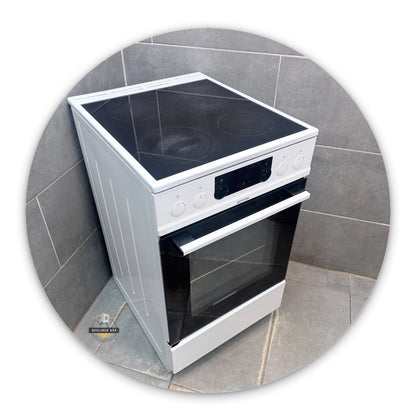 Gorenje Elektro-Standherd EC5352WPA + Ceran | 1 Jahr Garantie! SALE!