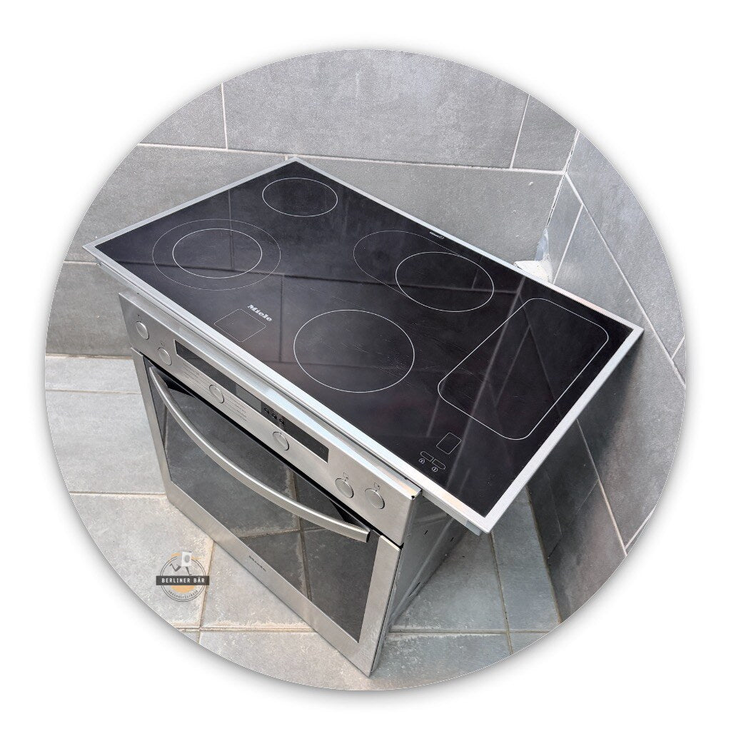 Miele Elektro-Einbauherd H4171EP + Ceranfeld | 1 Jahr Garantie!  SALE!