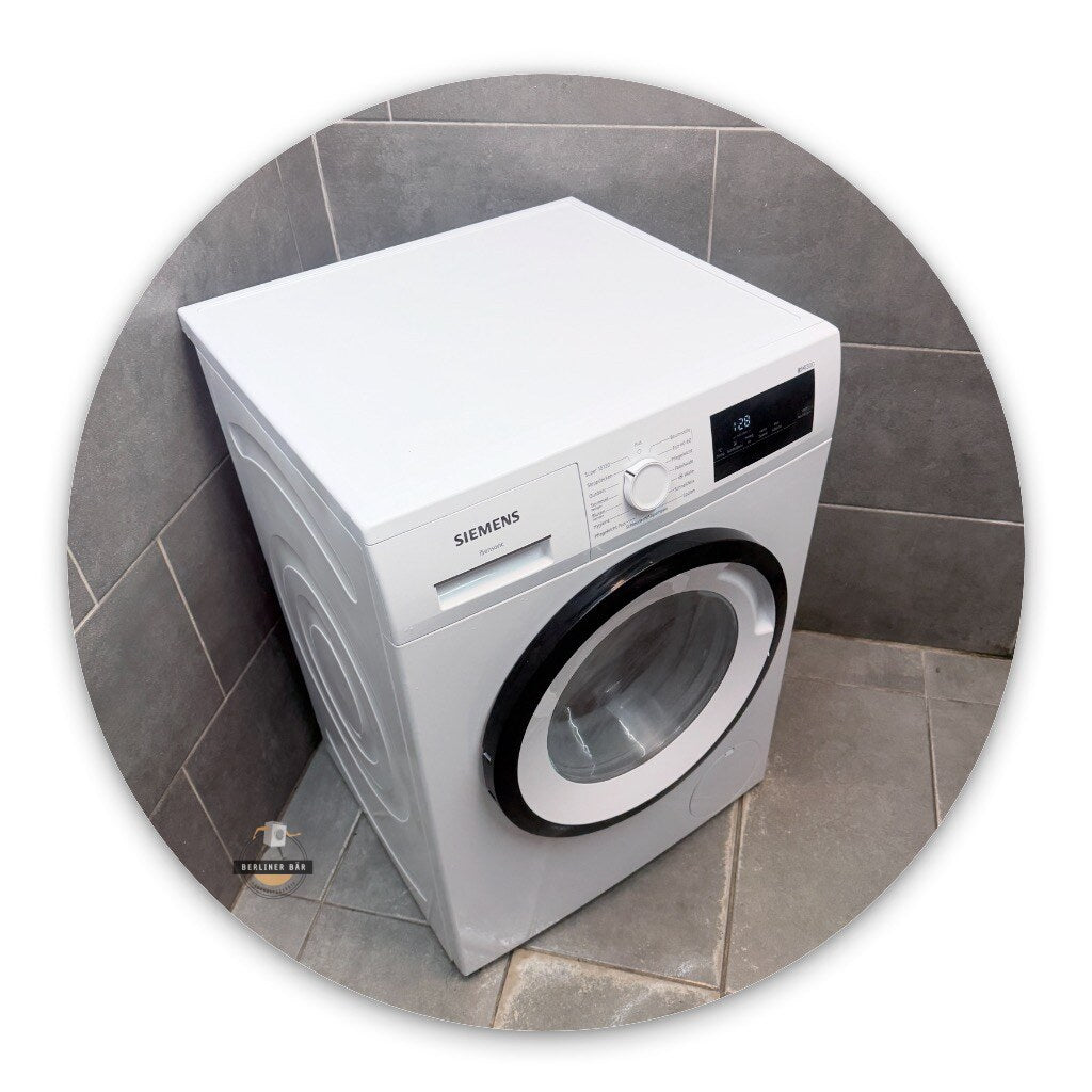 7 kg Siemens Waschmaschine iQ300 WM14N123 | 1 Jahr Garantie!