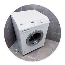 5 kg Miele Waschmaschine Softtronic W 2577 WPS | 1 Jahr Garantie!