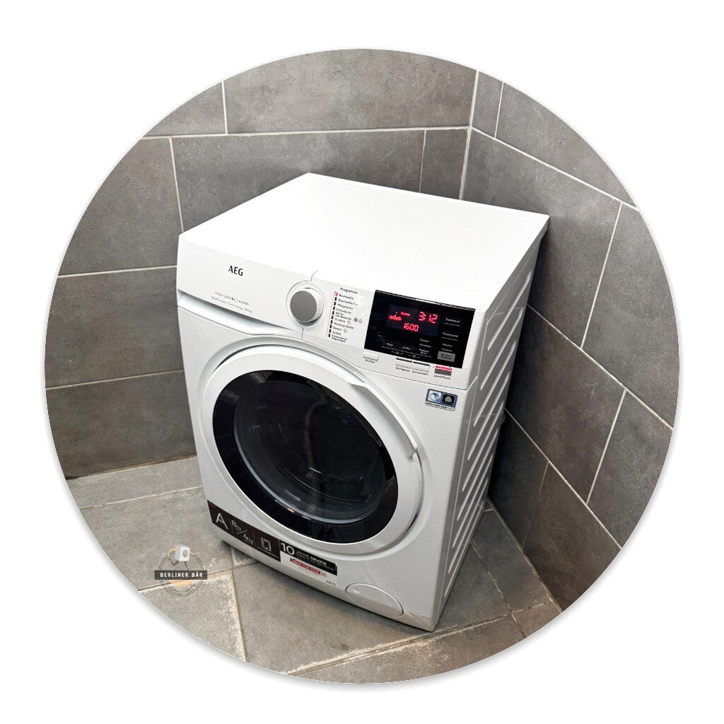 8 - 4 kg AEG Waschtrockner L7WB65684  / 1 Jahr Garantie & Gratis Lieferung in Berlin!