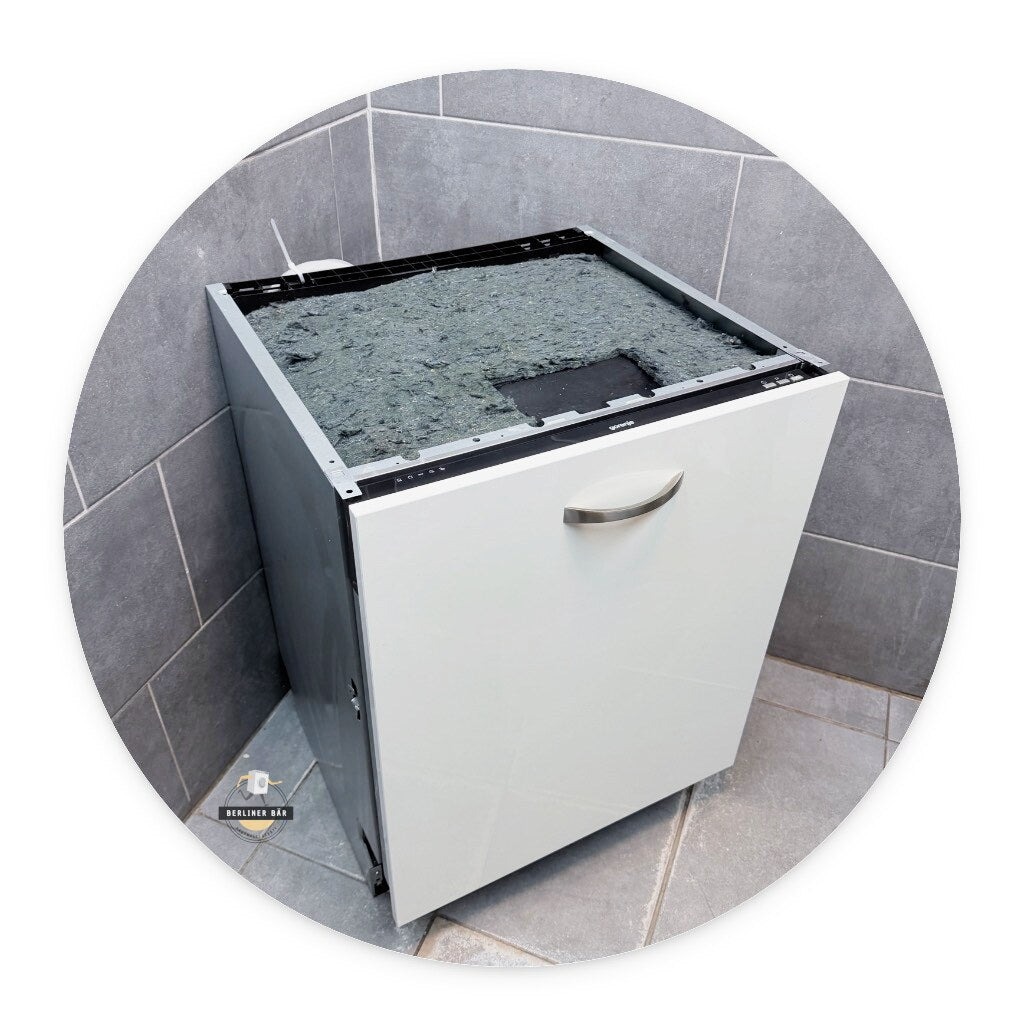 Gorenje Geschirrspüler  Serie WQP12-7711L | 1Jahr Garantie!