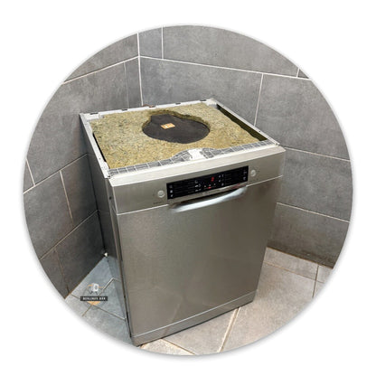 Bosch Geschirrspüler Serie 4 SMS46KI03E / 1Jahr Garantie!