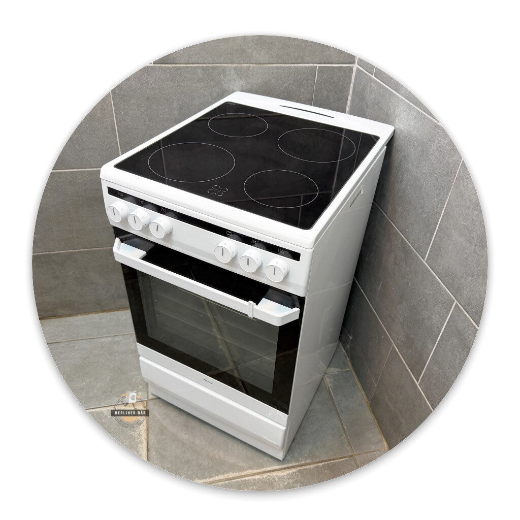 Amica Elektro – Standherd SHC 11542 W + Ceran | 1 Jahr Garantie!