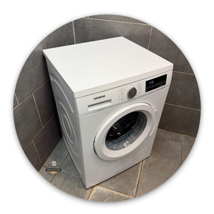 8 kg Siemens-Waschmaschine iQ500 WU14Q440 | 1 Jahr Garantie!