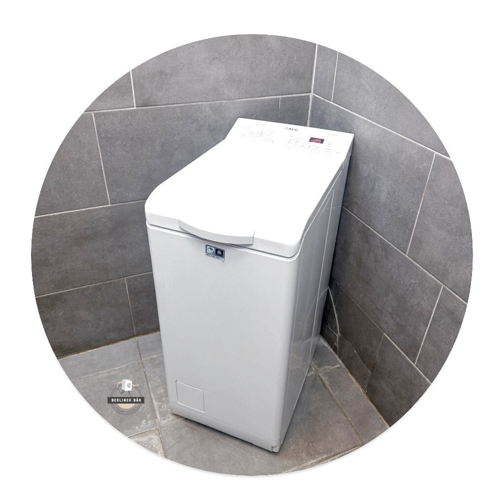 6kg AEG  Waschmaschine - Toplader L62260TL | 1 Jahr Garantie!