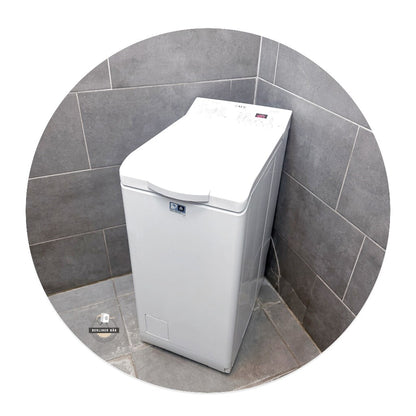 6kg AEG  Waschmaschine - Toplader L62260TL | 1 Jahr Garantie!