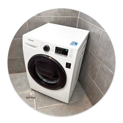 7 kg Waschmaschine Samsung AddWash WW7ET4543AE / 1 Jahr Garantie! & Kostenlose Lieferung!